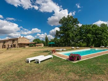 Casale Poggio Lupinaio - Toskana - Italien