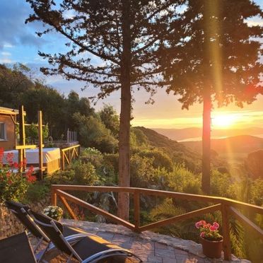 Außen Sommer 1 - Hauptbild, Casa la Tordara, Monte Argentario, Maremma Küste, Toskana, Italien