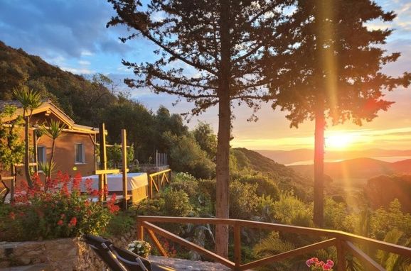 Außen Sommer 1 - Hauptbild, Casa la Tordara, Monte Argentario, Maremma Küste, Toskana, Italien