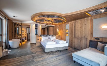Kronhotel Leitgam - Wellnesshotel - Zimmer