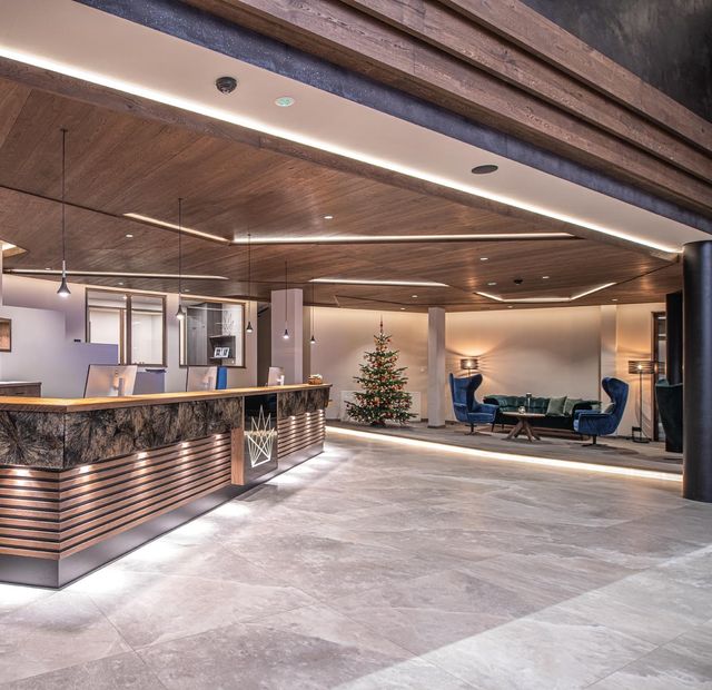 Impressionen #5 - Kronhotel Leitgam