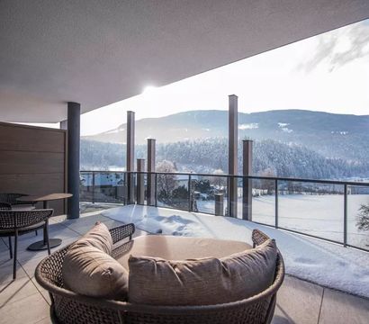 Kronhotel Leitgam: Skiing happiness, sun, snow magic