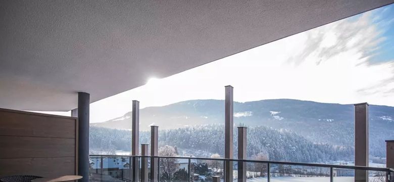 Kronhotel Leitgam: Skiing happiness, sun, snow magic