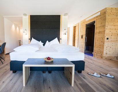 Kronhotel Kronblick: Suite Romantic Dream