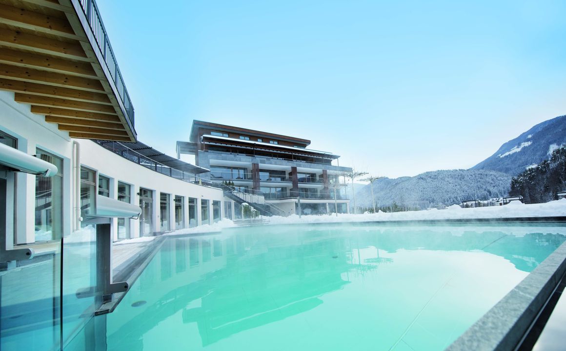 Kronhotel Kronblick in Kiens, Trentino-Südtirol, Italien - Bild #1