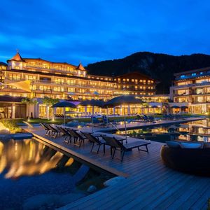 Impressions #10 - Kronhotel Kronblick