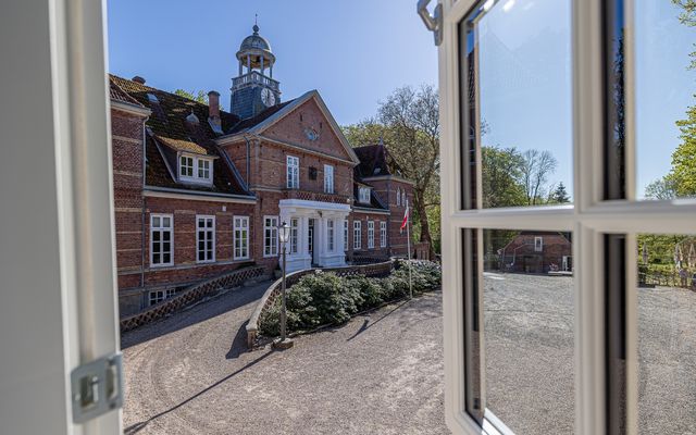 Ferienwohnung Nr. 5 mit Hofblick thumbnail 12 - Gut Oehe