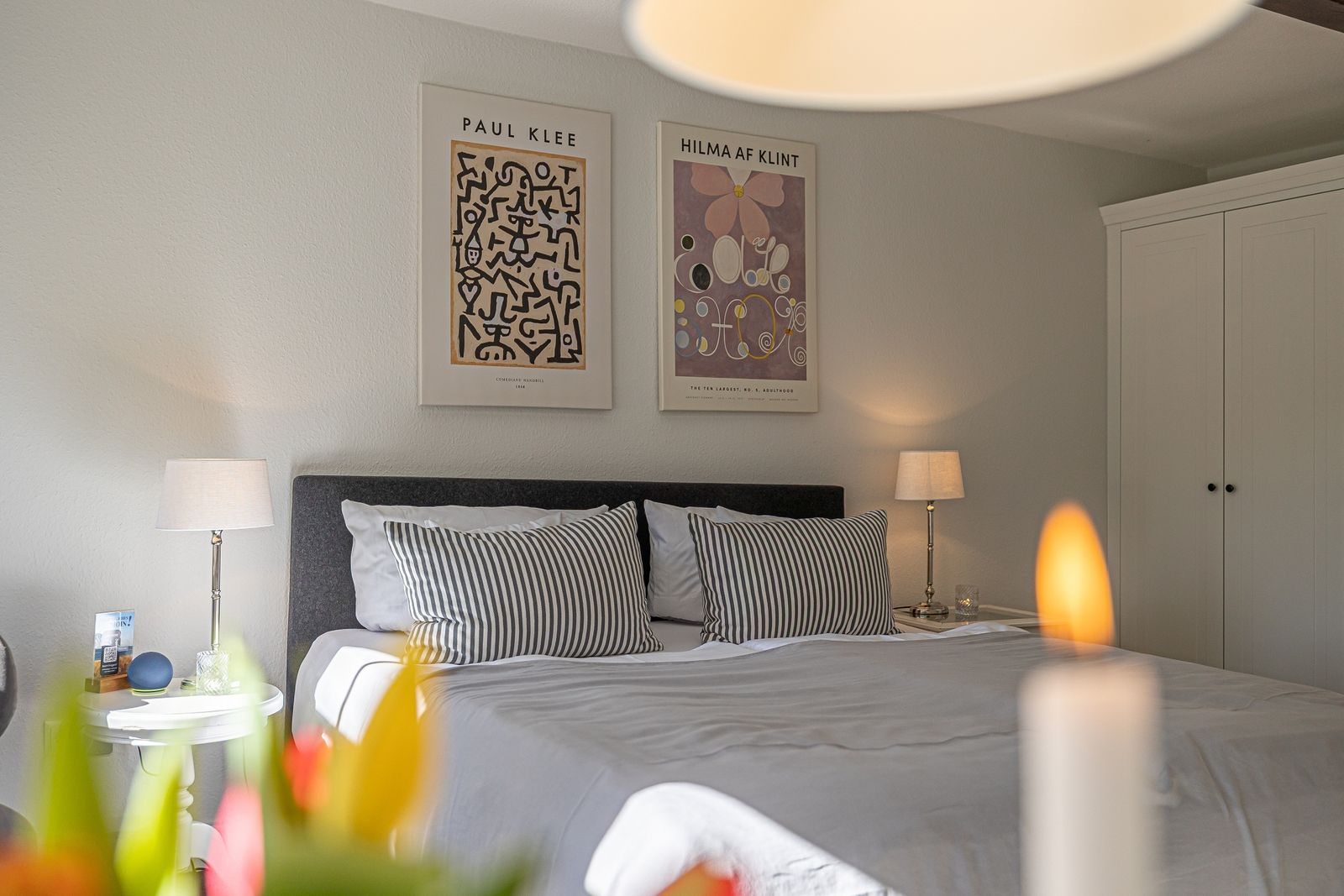 Ferienwohnung Nr. 5 mit Hofblick image 1 - Gut Oehe