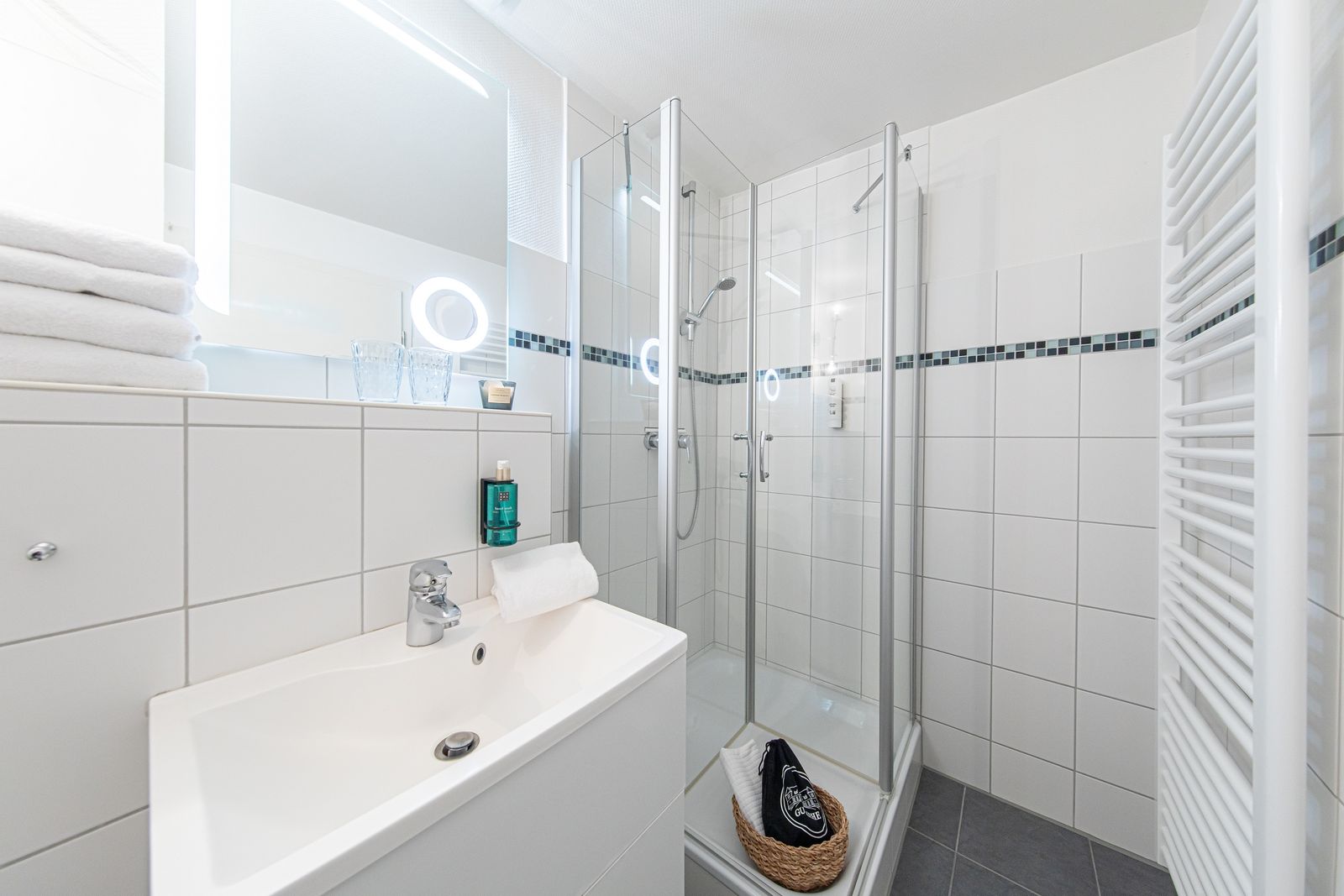 Ferienwohnung Nr. 5 mit Hofblick image 8 - Gut Oehe