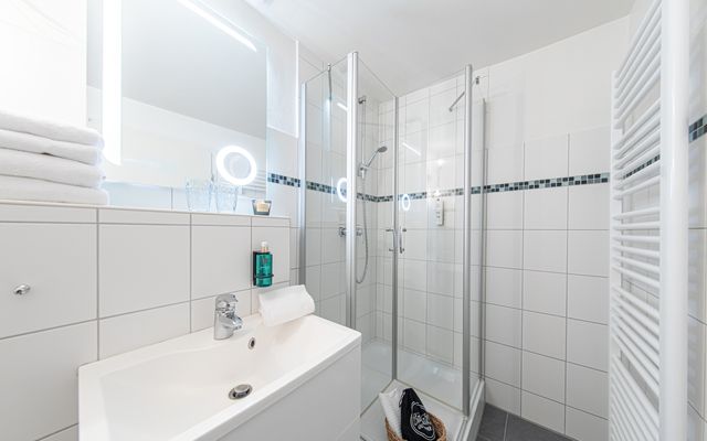Ferienwohnung Nr. 5 mit Hofblick thumbnail 8 - Gut Oehe