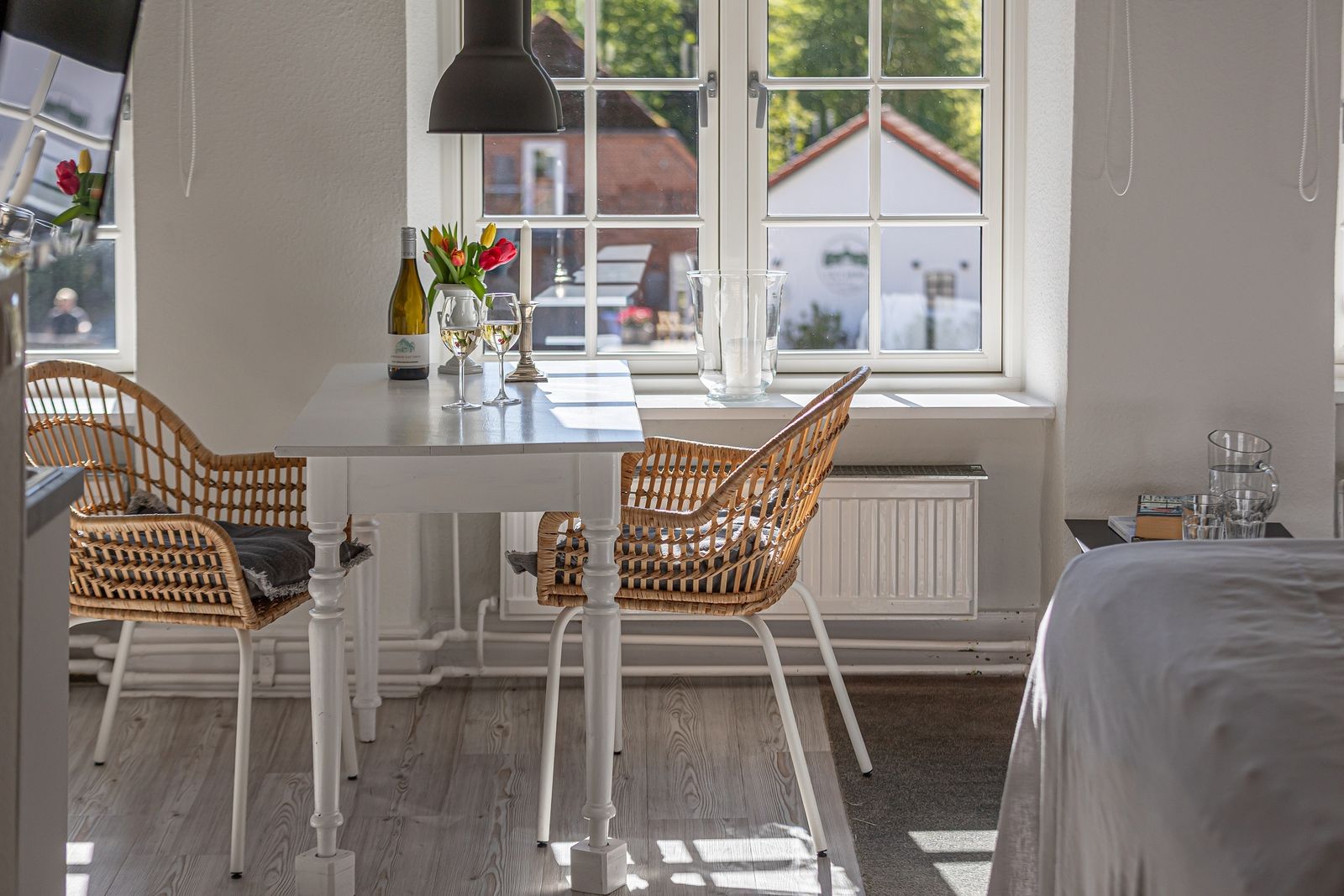 Ferienwohnung Nr. 5 mit Hofblick image 4 - Gut Oehe