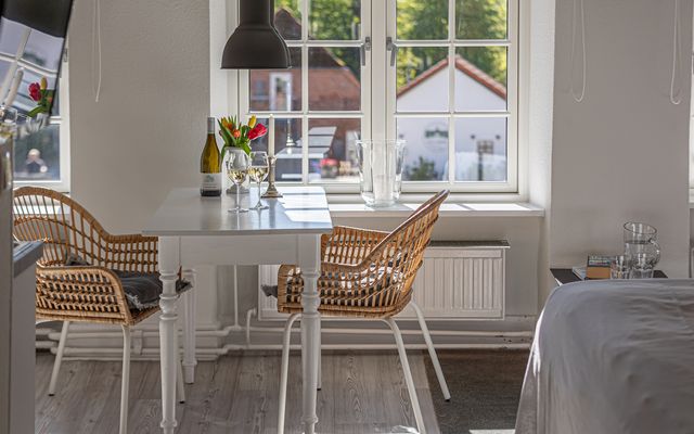Ferienwohnung Nr. 5 mit Hofblick thumbnail 4 - Gut Oehe