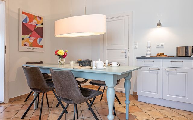 Ferienwohnung Nr. 1 mit Parkblick thumbnail 17 - Gut Oehe