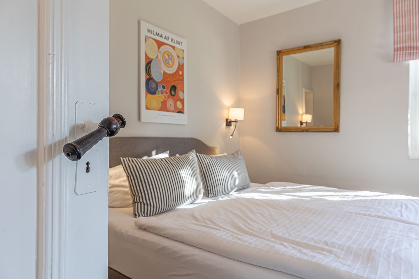 Ferienwohnung Nr. 1 mit Parkblick image 15 - Gut Oehe