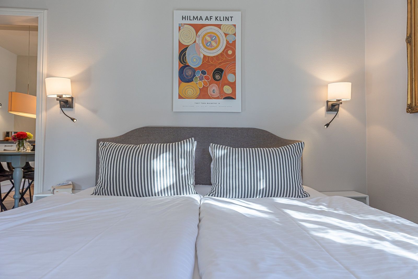 Ferienwohnung Nr. 1 mit Parkblick image 13 - Gut Oehe
