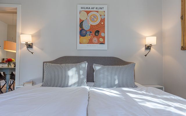 Ferienwohnung Nr. 1 mit Parkblick thumbnail 13 - Gut Oehe