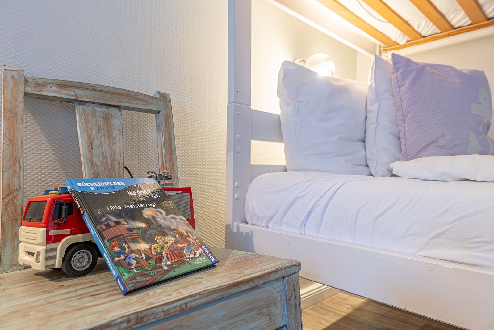Ferienwohnung Nr. 1 mit Parkblick image 11 - Gut Oehe
