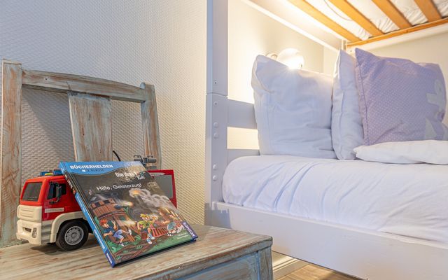 Ferienwohnung Nr. 1 mit Parkblick thumbnail 11 - Gut Oehe