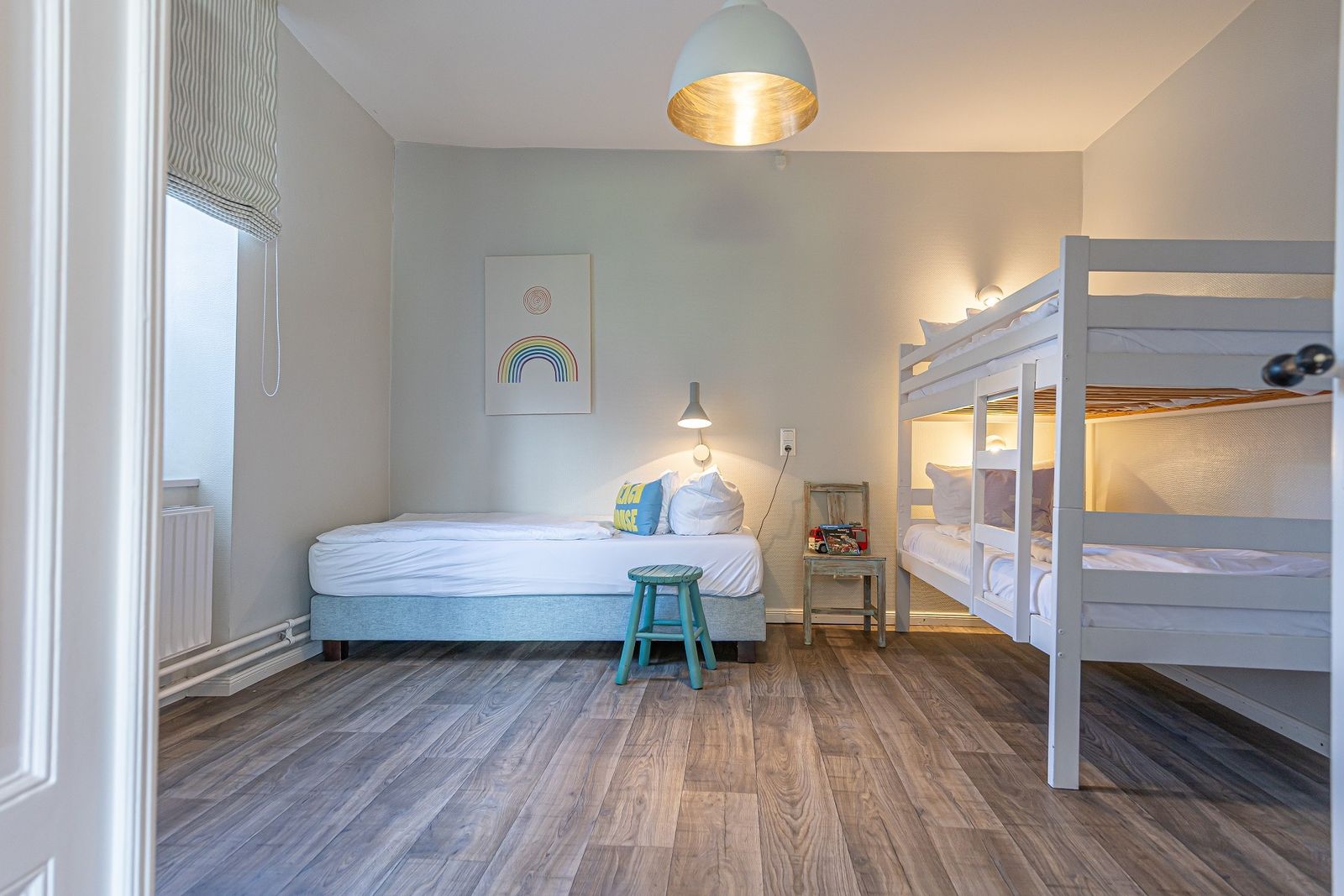 Ferienwohnung Nr. 1 mit Parkblick image 9 - Gut Oehe