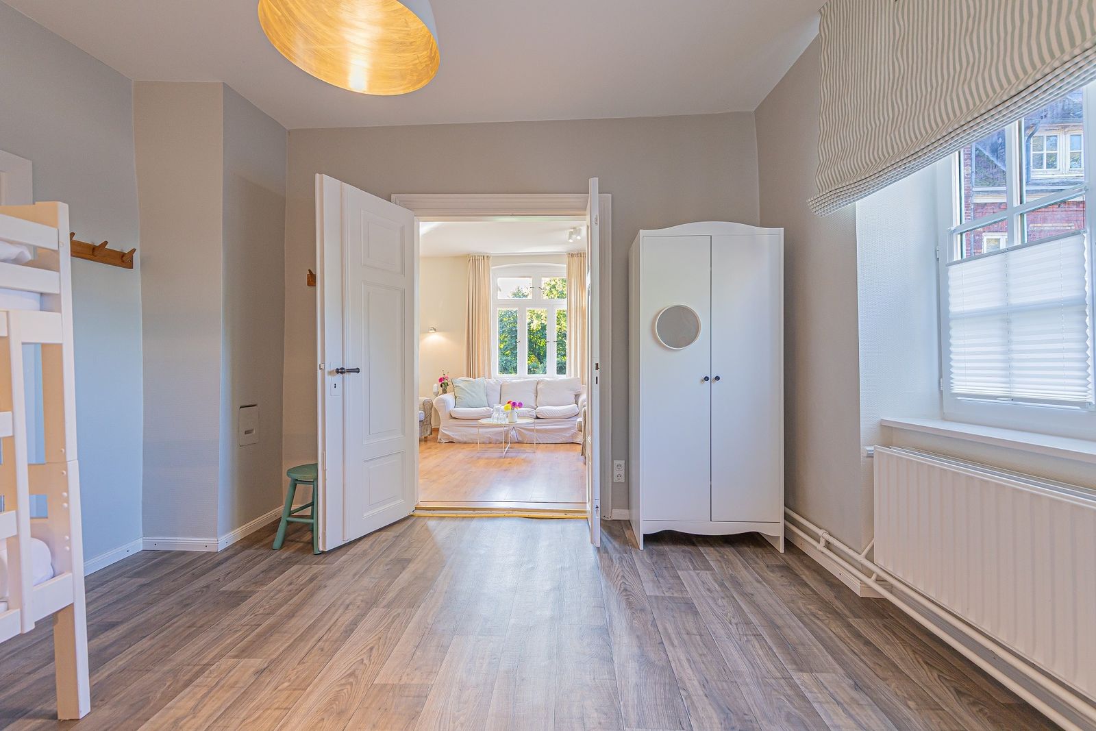 Ferienwohnung Nr. 1 mit Parkblick image 8 - Gut Oehe