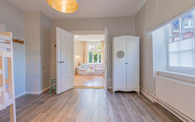 Ferienwohnung Nr. 1 mit Parkblick thumbnail 8 - Gut Oehe