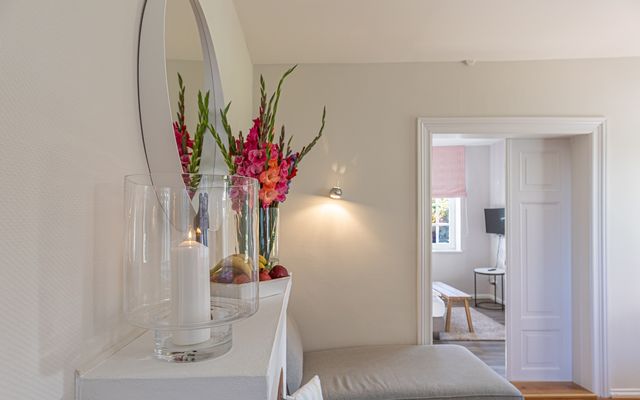 Ferienwohnung Nr. 1 mit Parkblick thumbnail 4 - Gut Oehe