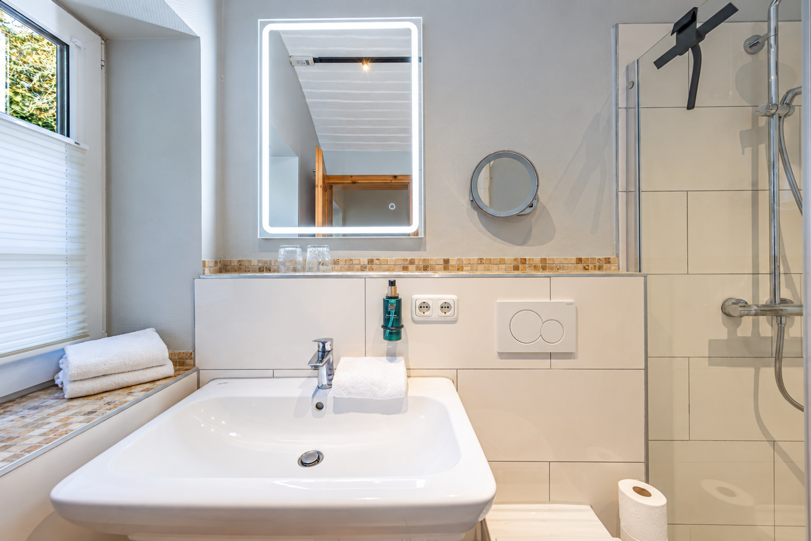 Ferienwohnung Nr. 8 mit Ostseeblick image 20 - Gut Oehe