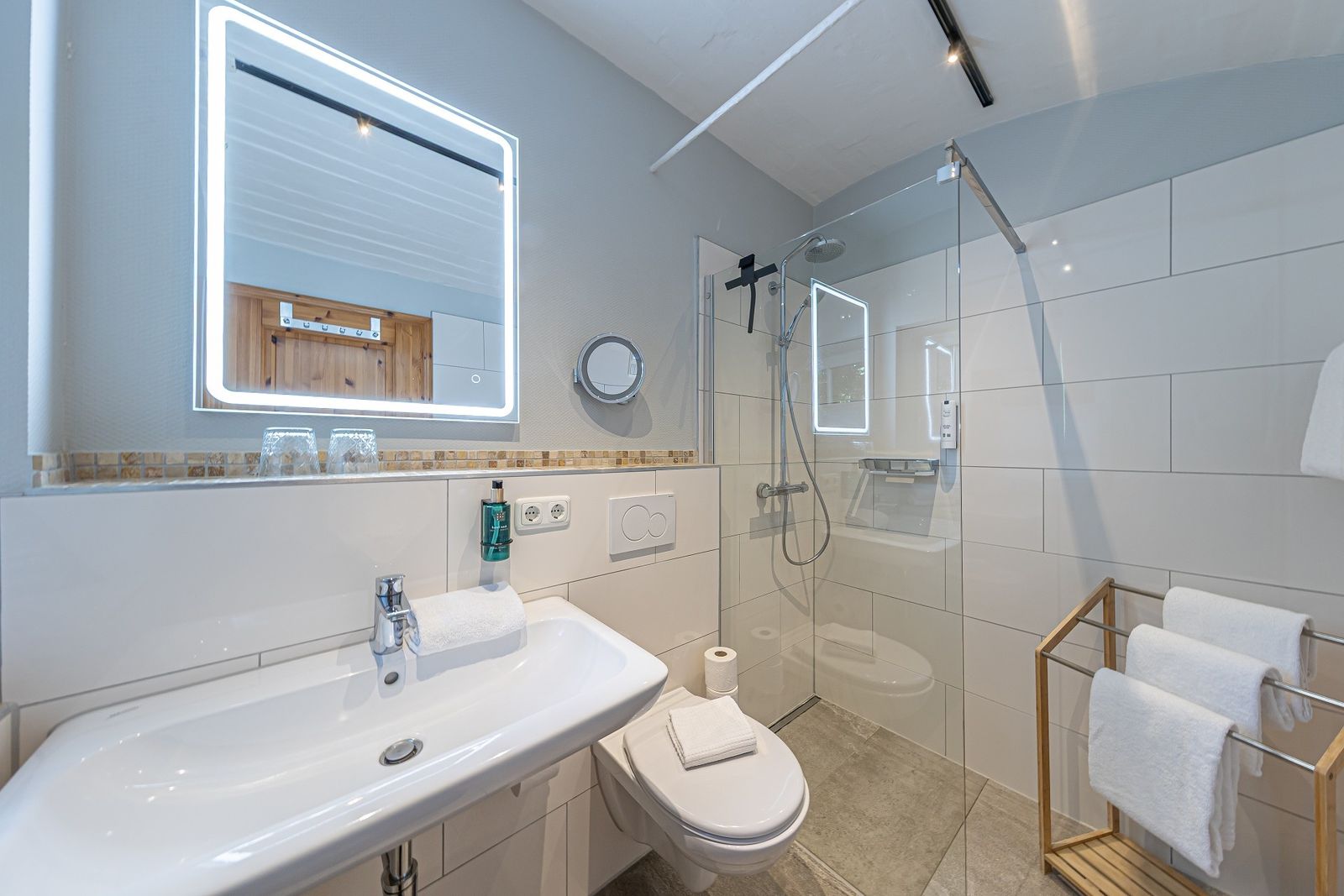 Ferienwohnung Nr. 8 mit Ostseeblick image 21 - Gut Oehe