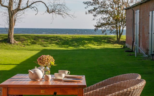 Ferienwohnung Nr. 9 mit Ostseeblick thumbnail 2 - Gut Oehe