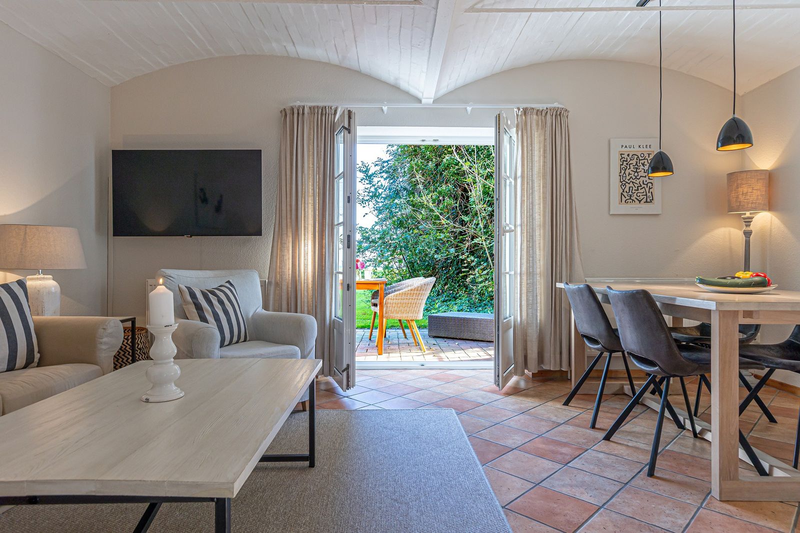 Ferienwohnung Nr. 7 mit Ostseeblick image 8 - Gut Oehe