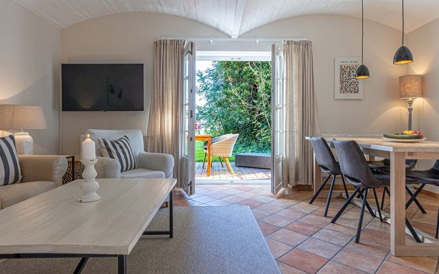 Ferienwohnung Nr. 7 mit Ostseeblick thumbnail 8 - Gut Oehe