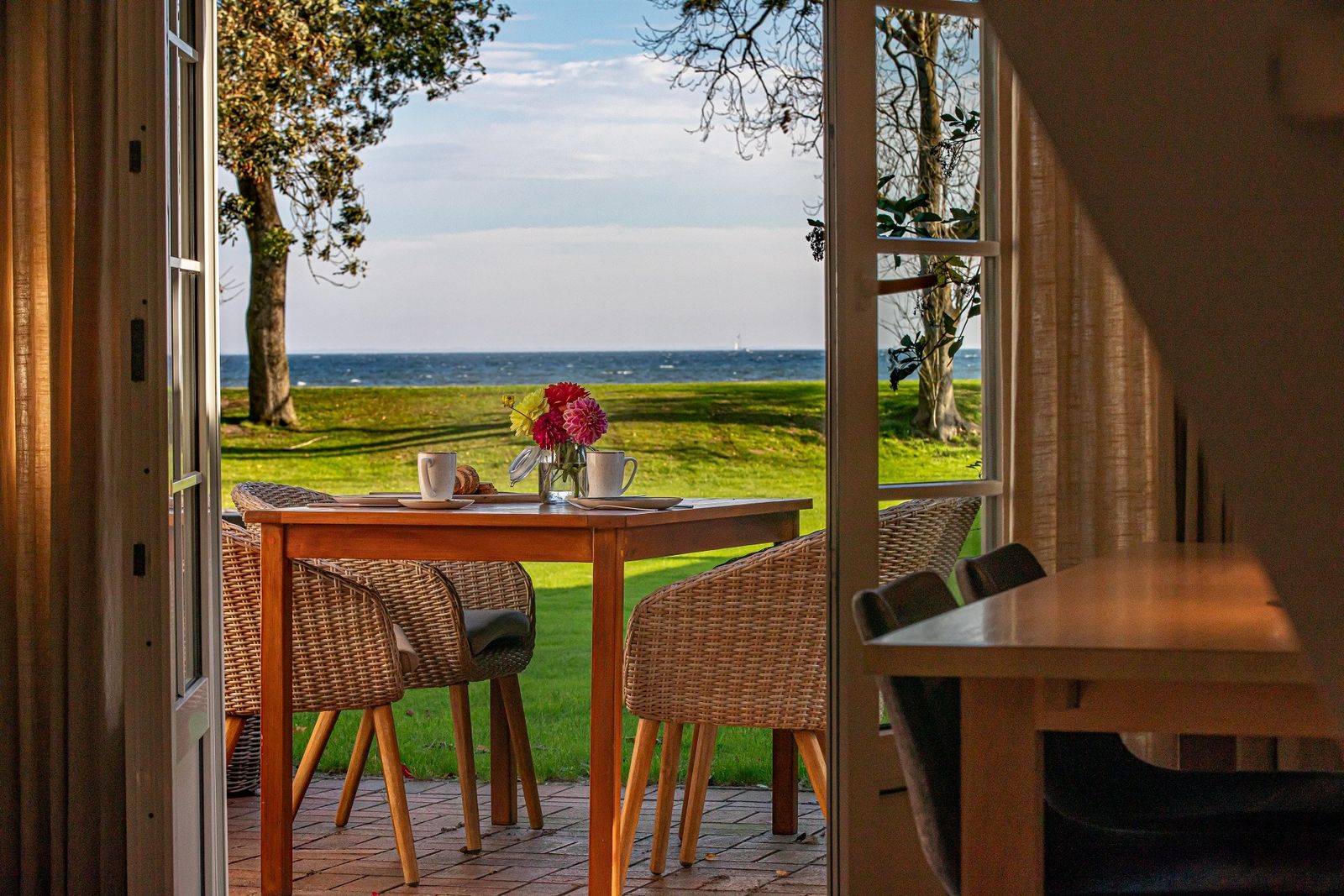 Ferienwohnung Nr. 7 mit Ostseeblick image 1 - Gut Oehe