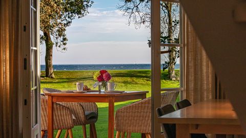Ferienwohnung Nr. 7 mit Ostseeblick