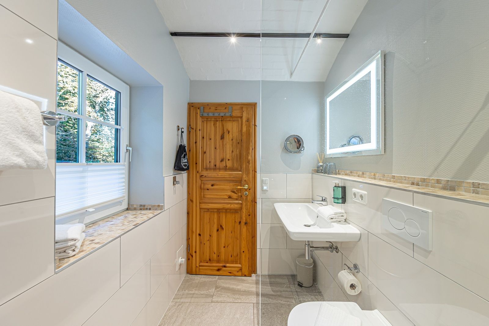 Ferienwohnung Nr. 7 mit Ostseeblick image 10 - Gut Oehe