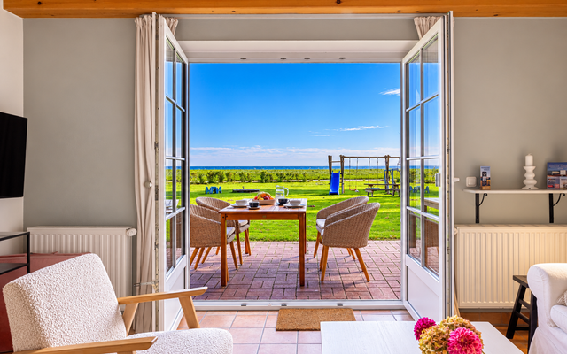 Ferienwohnung Nr. 11 mit Ostseeblick thumbnail 3 - Gut Oehe