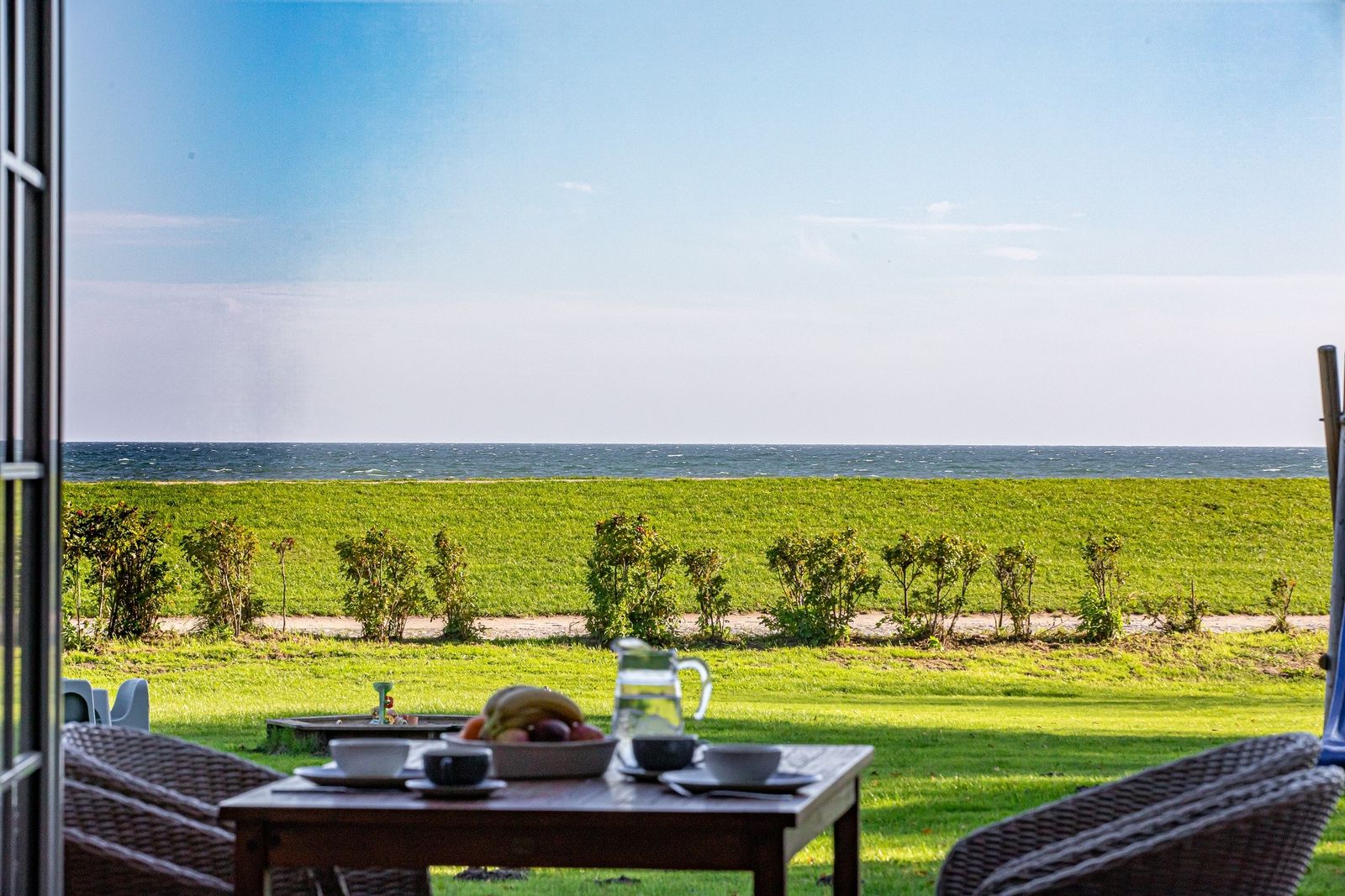 Ferienwohnung Nr. 16 mit Ostseeblick image 4 - Gut Oehe