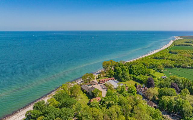 Ferienwohnung Nr. 11 mit Ostseeblick thumbnail 2 - Gut Oehe