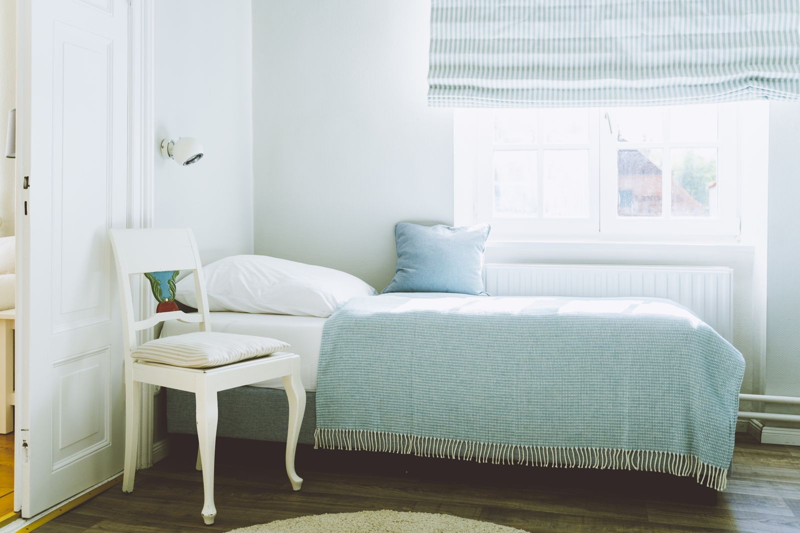 Ferienwohnung Nr. 1 mit Parkblick image 4 - Gut Oehe