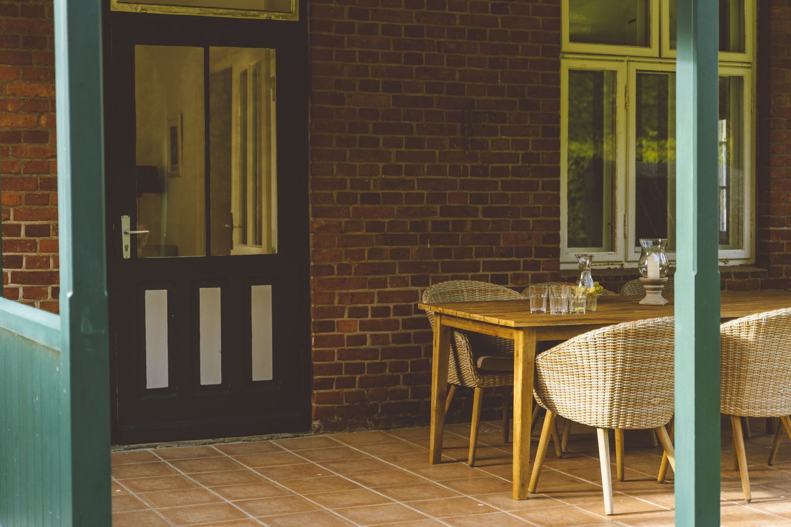 Ferienwohnung Nr. 1 mit Parkblick image 8 - Gut Oehe