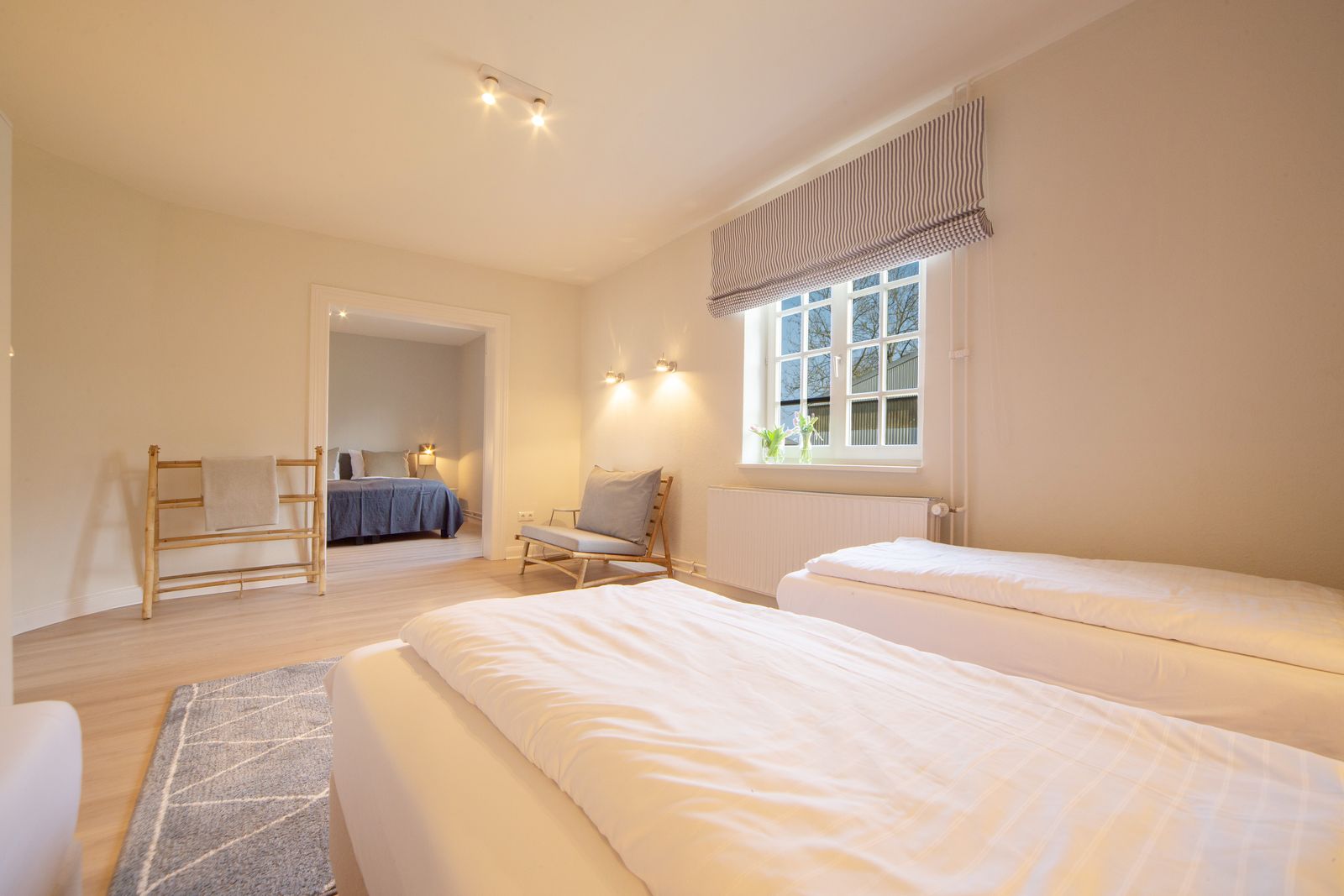 Ferienwohnung Nr. 3 mit Hofblick image 7 - Gut Oehe