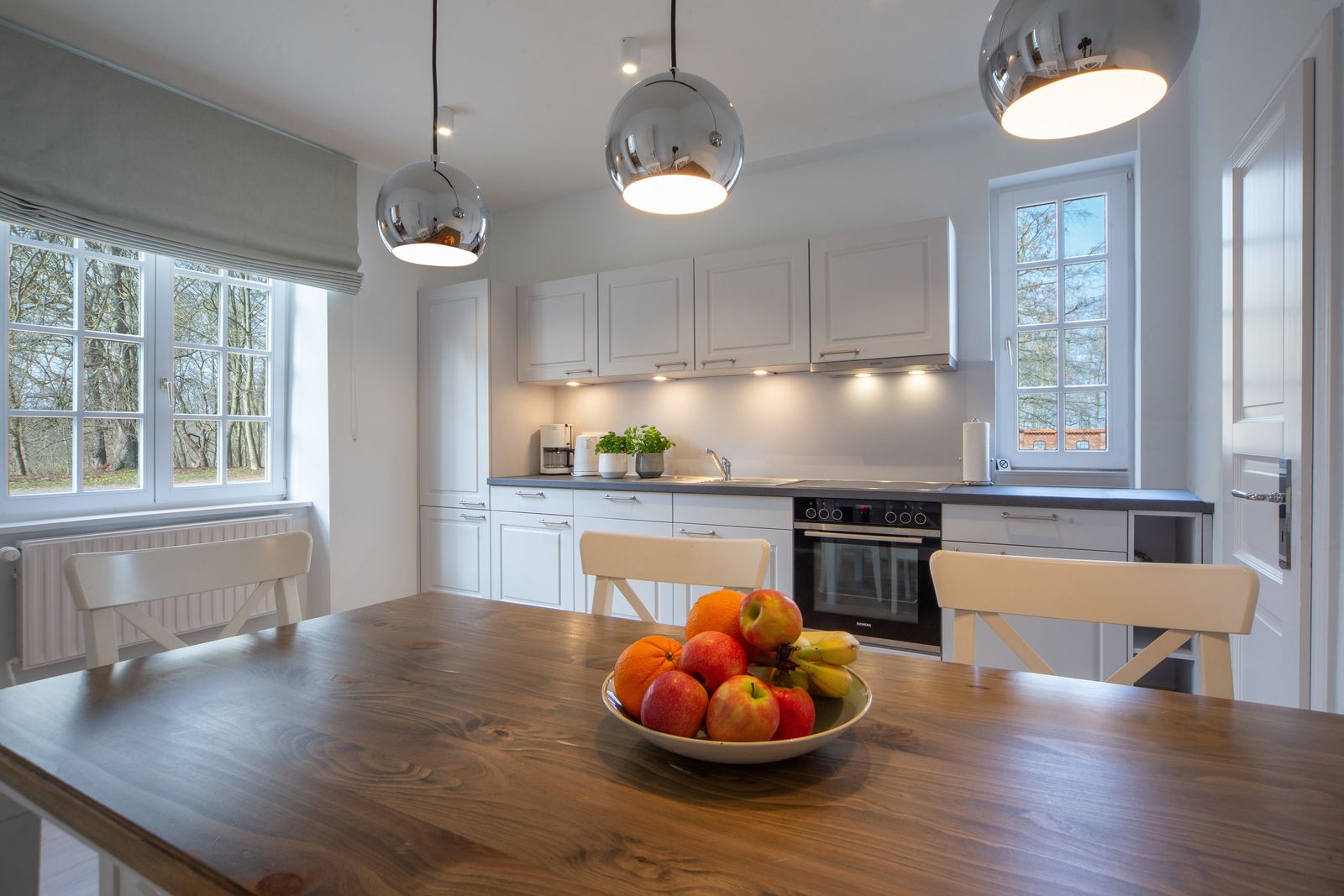 Ferienwohnung Nr. 3 mit Hofblick image 3 - Gut Oehe