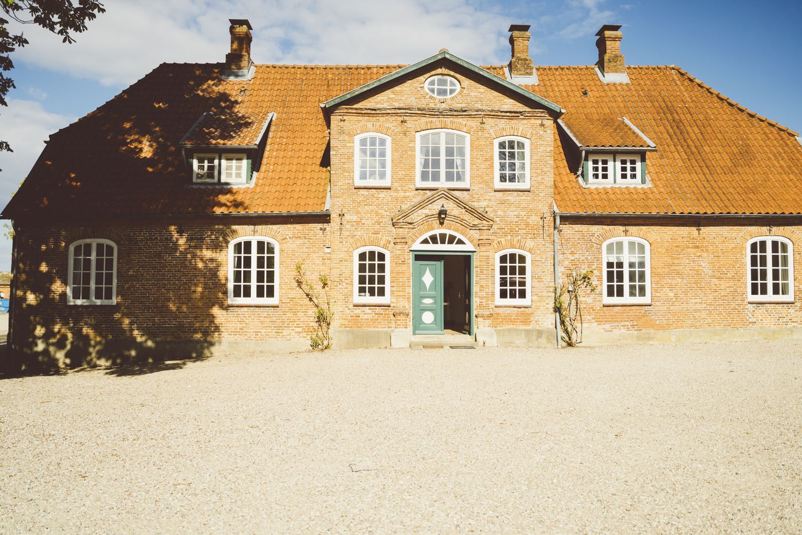 Ferienwohnung Nr. 1 mit Parkblick image 10 - Gut Oehe