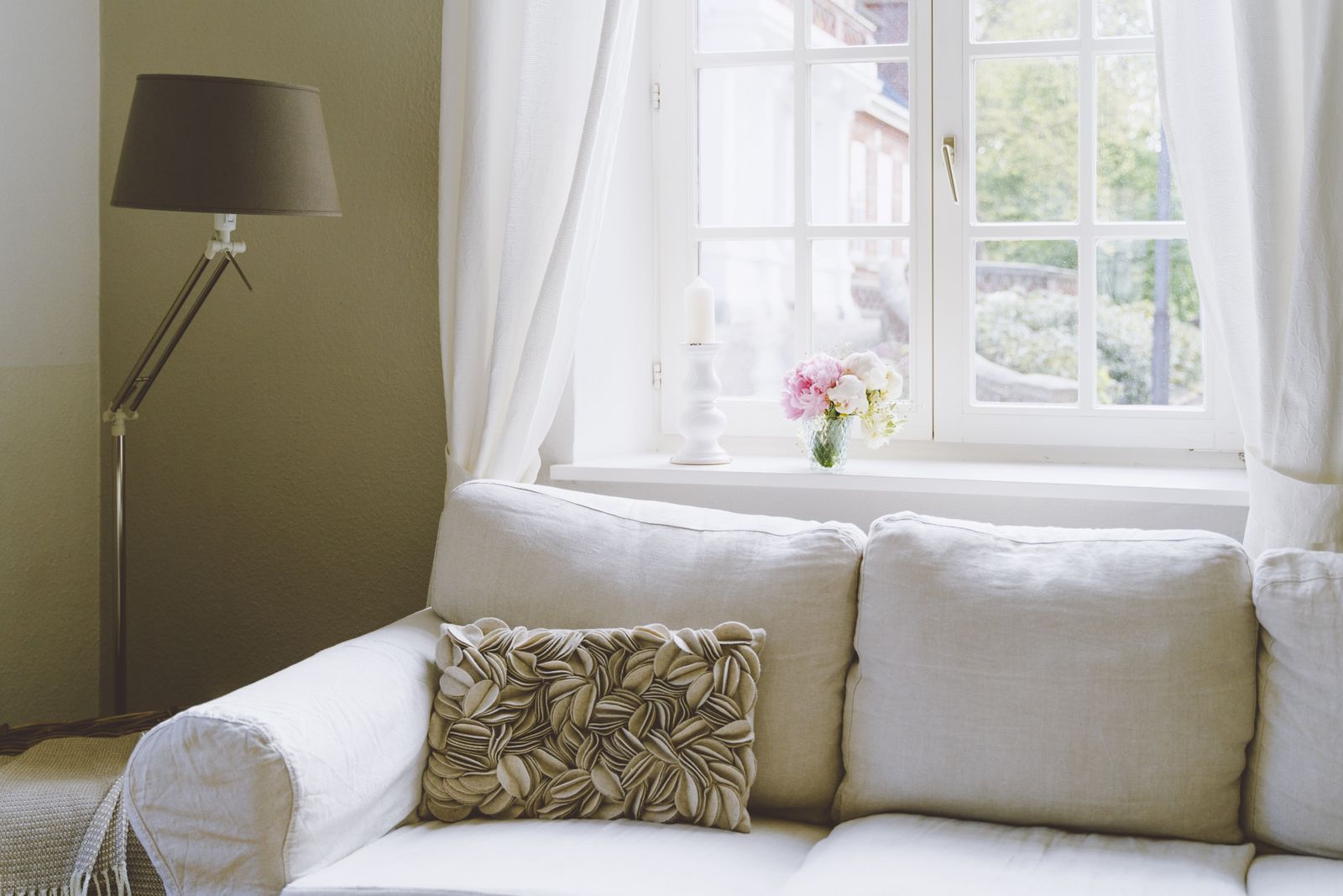 Ferienwohnung Nr. 1 mit Parkblick image 2 - Gut Oehe