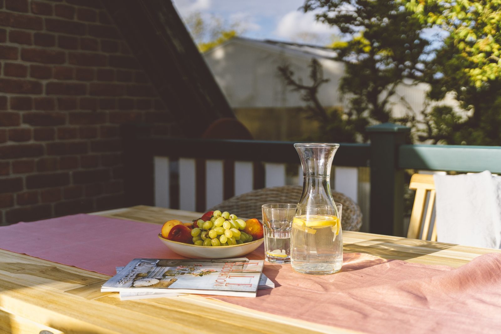 Ferienwohnung Nr. 4 mit Balkon image 19 - Gut Oehe