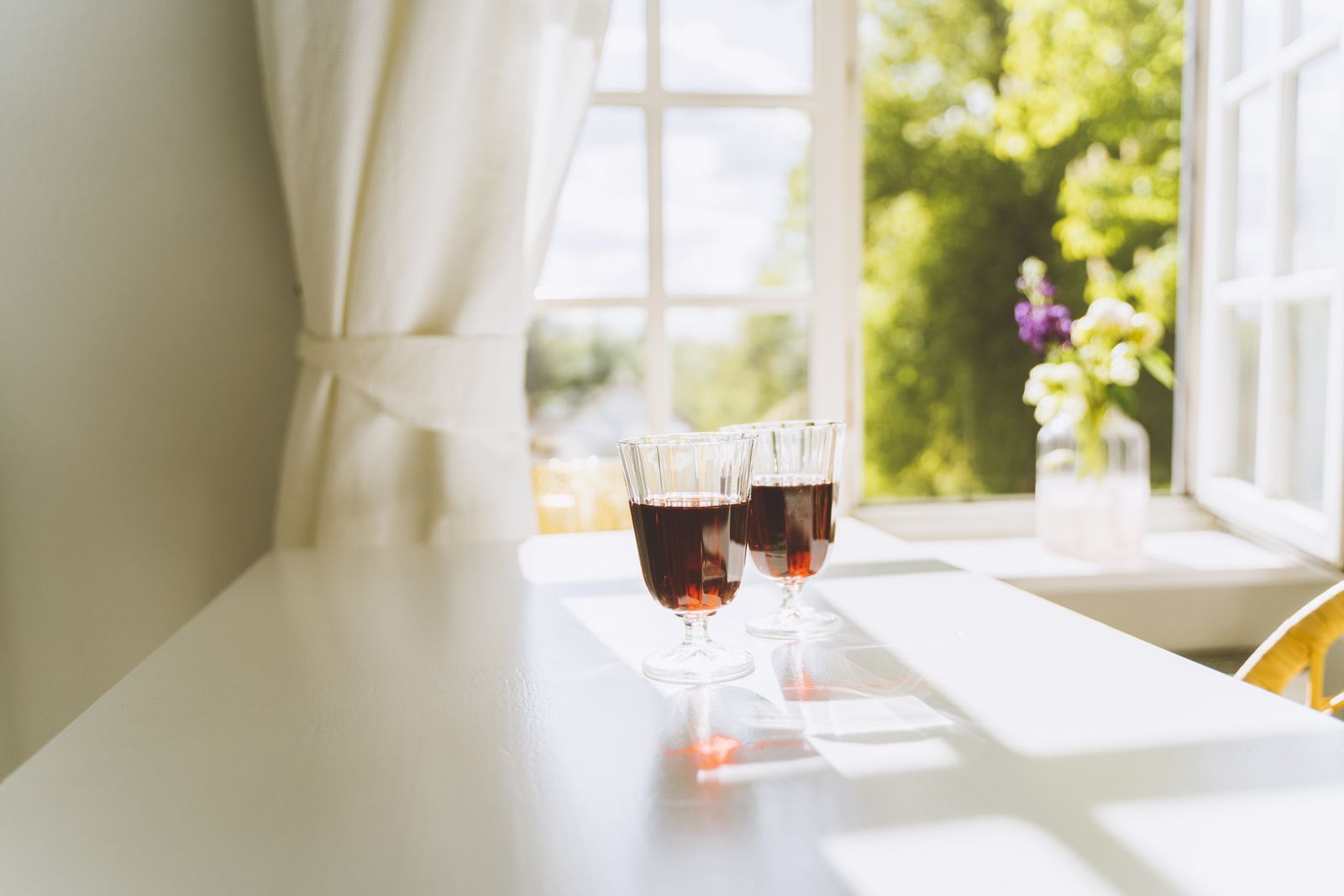 Ferienwohnung Nr. 5 mit Hofblick image 5 - Gut Oehe