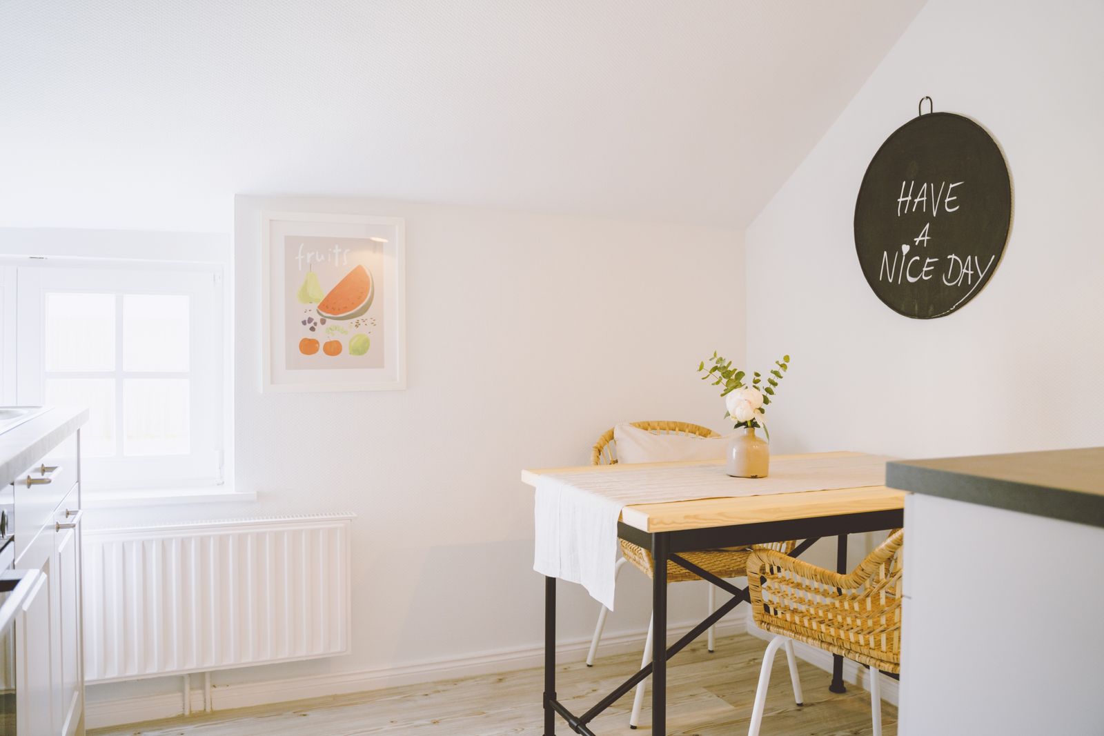 Ferienwohnung Nr. 6 mit Hofblick image 7 - Gut Oehe