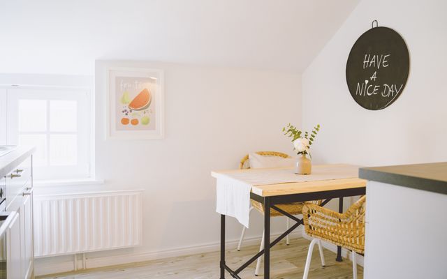 Ferienwohnung Nr. 6 mit Hofblick image 3 - Gut Oehe