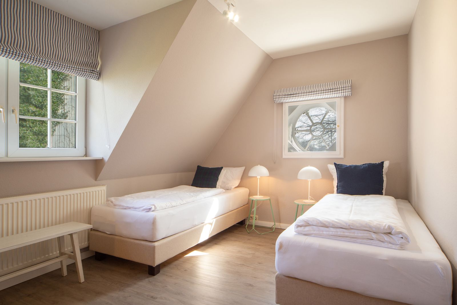 Ferienwohnung Nr. 7 mit Ostseeblick image 8 - Gut Oehe