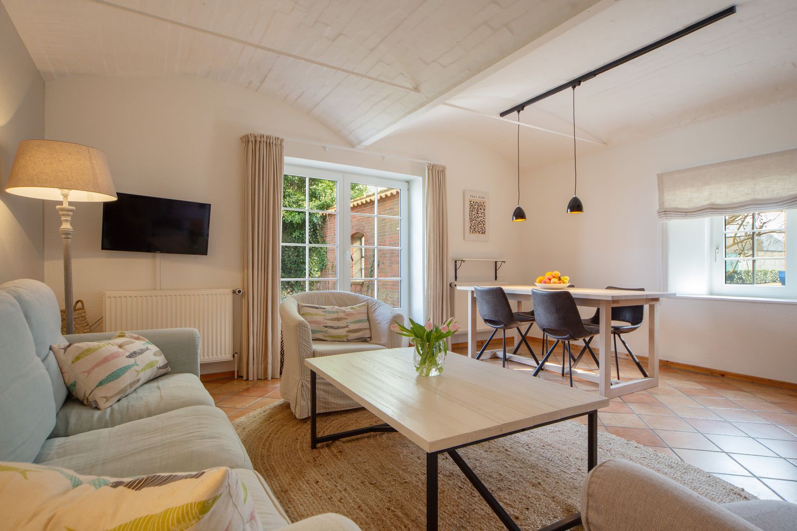 Ferienwohnung Nr. 7 mit Ostseeblick image 4 - Gut Oehe