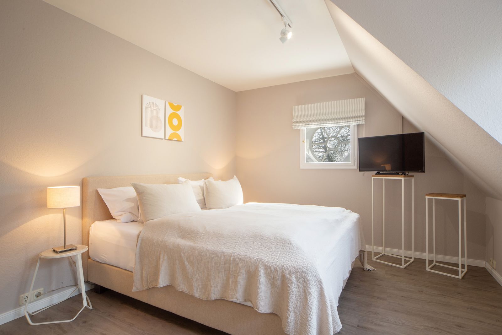 Ferienwohnung Nr. 7 mit Ostseeblick image 6 - Gut Oehe